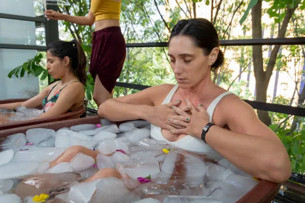 Embajadora Sofía Márquez - Terapia de Frío