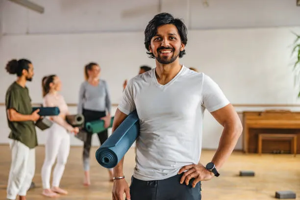 Embajador Luis Almaguer - Yoga y Mindfulness