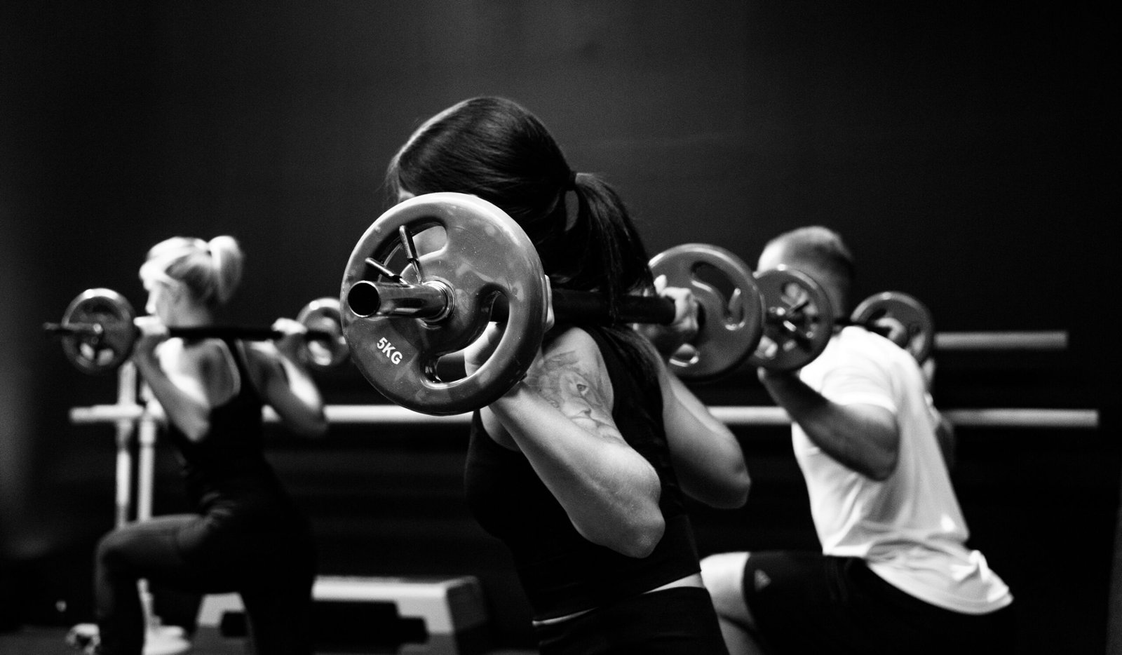 Entrenadora personal con IA